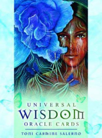 Universal Wisdom Oracle by Toni Carmine Salerno