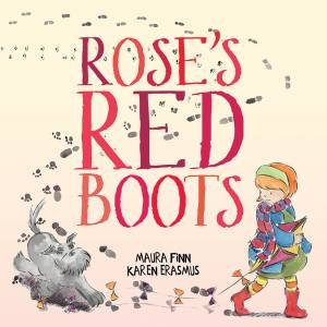 Roses Red Boots by Maura Finn