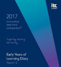 Innovative Teachers Companion 2017  Early Years YrF  Yr2