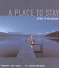 A Place To Stay Hotels Of New Zealand