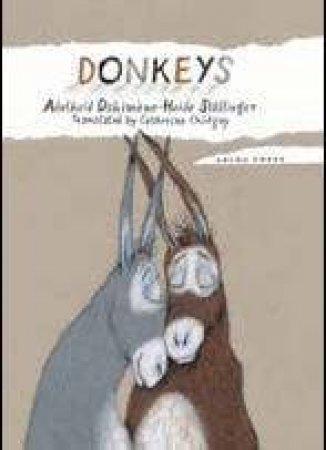 Donkeys by Adelheid Dahimene 