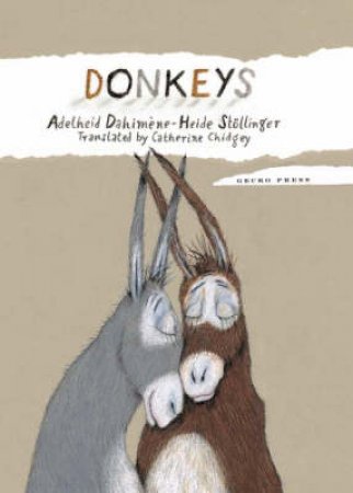 Donkeys by Adelheid Dahimene 