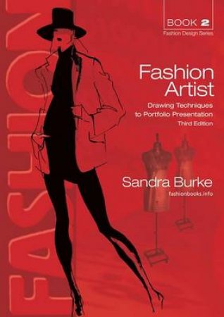 Fashion Artist by Sandra Burke