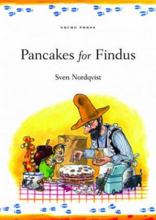 Pancakes For Findus by Sven Nordqvist