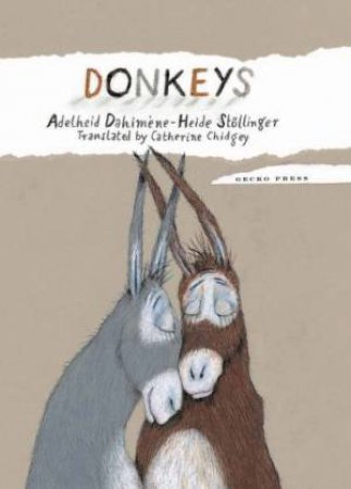 Donkeys (Small) by Adelheid Dahimene