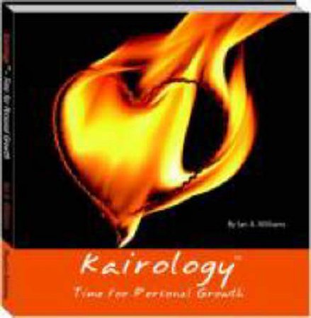 Kairology H/C by Ian A Williams