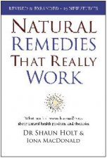 Natural Remedies That Really Work