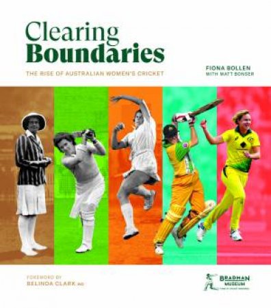 Clearing Boundaries by Fiona Bollen with Matt Bonser