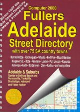 Computer 2000 Fullers Adelaide Street Directory