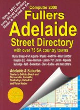 Fullers Adelaide Street Directory 1999