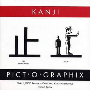 Kanji Pict.O.Graphix by Michael Rowley