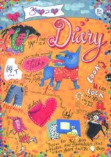 My Heart to Heart Blue Dog Diary