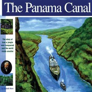 Panama Canal by MANN ELIZABETH