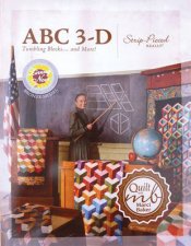 ABC 3D Tumbling Blocks and More