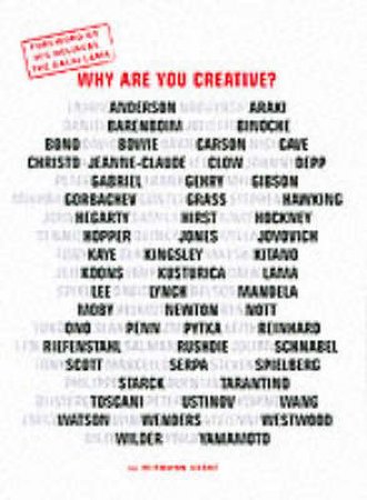 Why Are You Creative? by Hermann Vaske