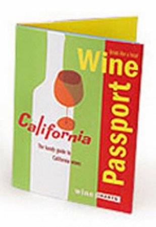 WinePassport: California by Jennifer Elias