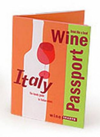 WinePassport: Italy by Jennifer Elias