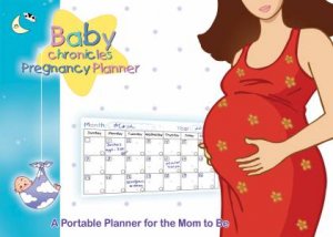 Baby Chronicles Pregnancy Planner by LEBOVICS DANIA