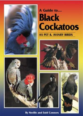 Black Cockatoos As Pet And Aviary Birds by Neville Connors & Enid Connors