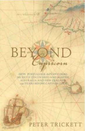 Beyond Capricorn by Peter Trickett