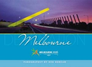 Destination Melbourne by Ken Duncan