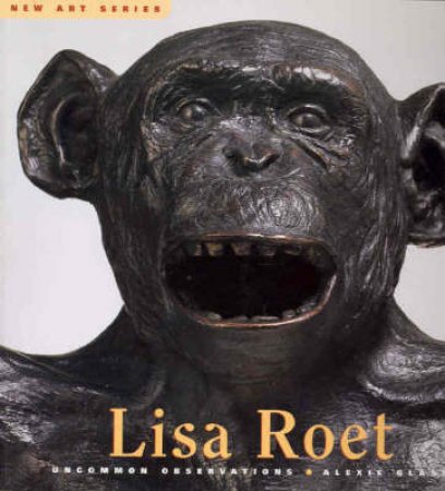 Roet,Lisa  (New Art Series) by Glass Alexie