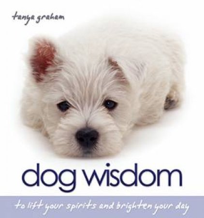 Dog Wisdom by Tanya Graham