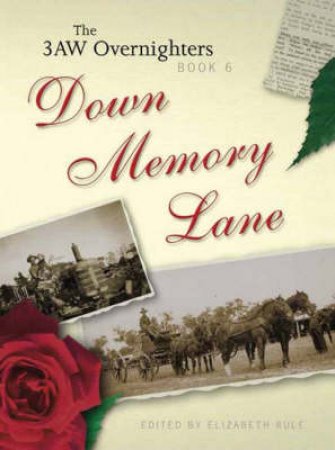 Down Memory Lane: The 3AW Overnighters -  Book 6 by Elizabeth Rule