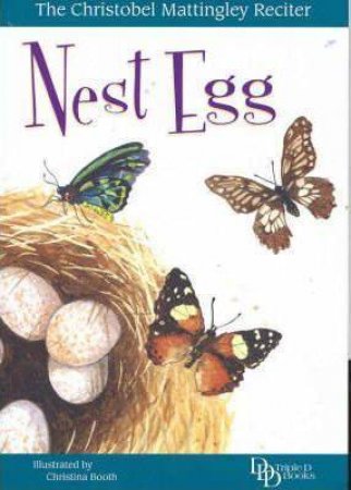 Nest Egg by Christobel Mattingley & Christina Booth