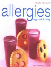 Health For Life Allergies  Egg Nut And Dairy