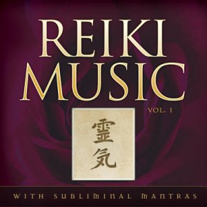 Reiki Music Volume 1 by Martine Salerno