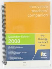 Innovative Teachers Companion  2008 Secondary Edition