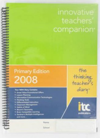 Innovative Teacher's Companion - 2008 Primary Edition by Various