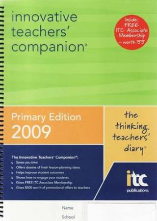 Innovative Teachers' Companion - 2009 Primary Edition by Unknown