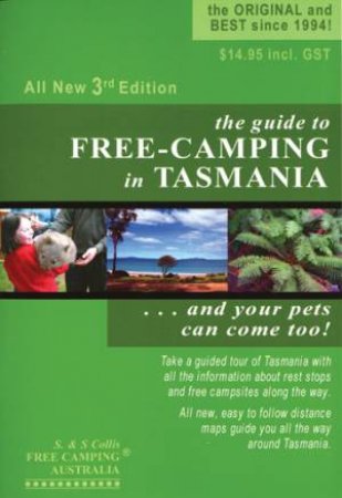 Hema Guides: Free-Camping in Tasmania, 4th Ed. by Various