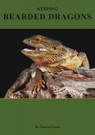 Keeping Bearded Dragons by Darren Green