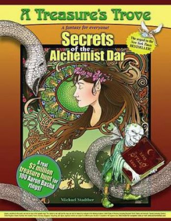 Secrets of the Alchemist Dar by Michael Stadther