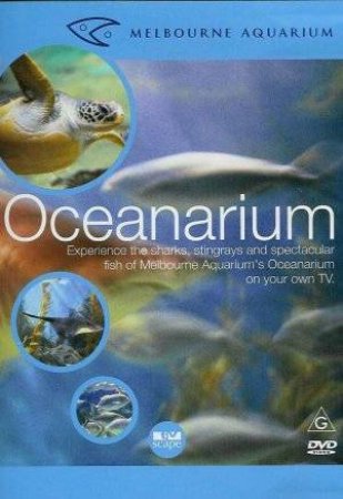 Oceanarium (Beautiful & Relaxindg DVD) by Various