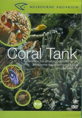 Coral Tank (Beautiful & Relaxing DVD) by Various