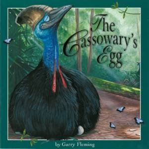 The Cassowary's Egg by Garry Fleming