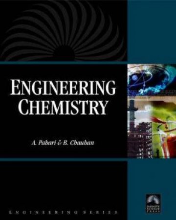 Engineering Chemistry + CD by A Pahari & B Chauhan