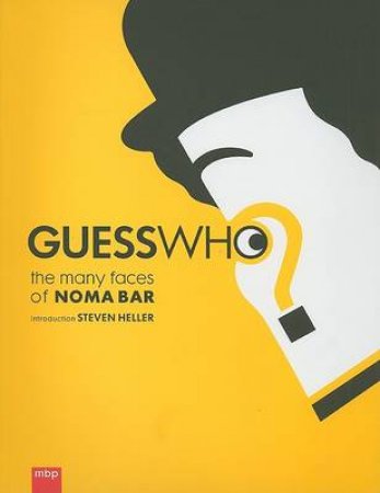 Guess Who? by Noma Bar