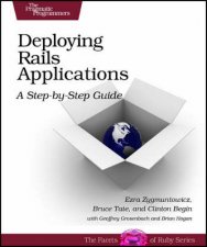 Rails Deployment Product Configuration And Advanced Rails Tactics