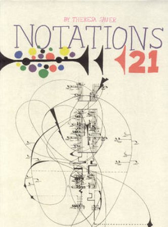 Notations 21 by Theresa Sauer