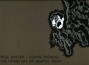 Inner Life of Martin Frost by Paul Auster