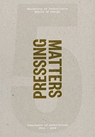 Pressing Matters 4 by Various