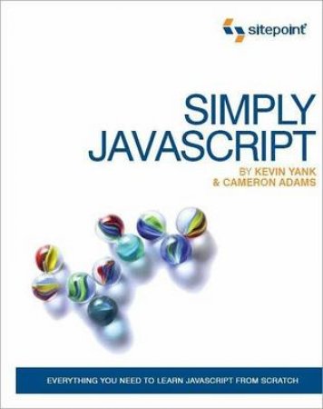 Simply Javascript by Various