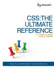 CSS The Ultimate Reference