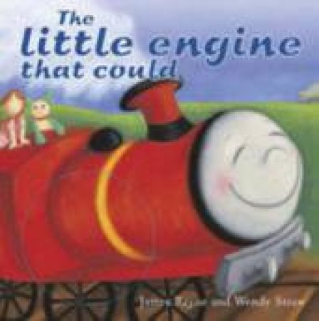 The Little Engine That Could - Book & CD by James Reyne