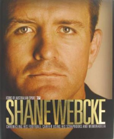 Icons Of World Sport: Shane Webcke by Various